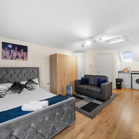 Lt Properties Luxury Studio Apartment Central Luton Luton  Bagian luar foto