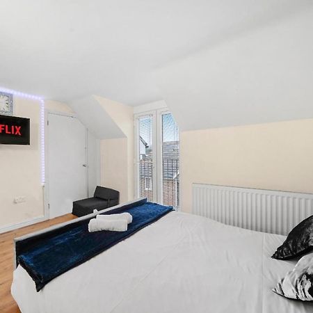 Lt Properties Luxury Studio Apartment Central Luton Luton  Bagian luar foto